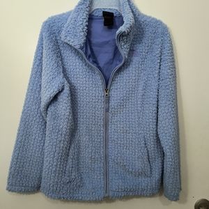 The‎ North Face Laurel Fleece Jacket Girls size L